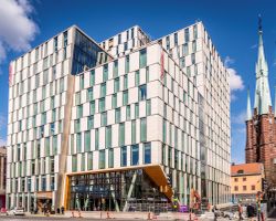 Khách sạn Scandic Continental Stockholm