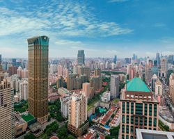 Khách sạn The St. Regis Shanghai Jingan Thượng Hải