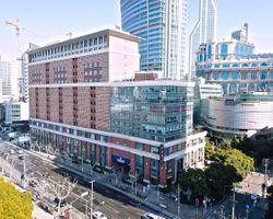 Khu căn hộ Green Court Residence City Center Shanghai Thượng Hải