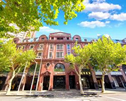Khu căn hộ Ladoll Service Apartment Shanghai Thượng Hải