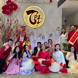 Khách sạn Adamas Boutique Nha Trang