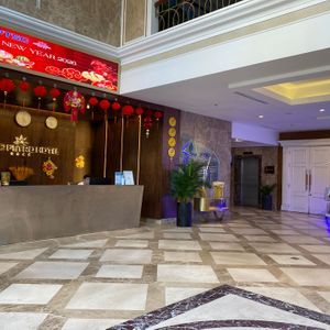 Khách sạn Petro Vũng Tàu