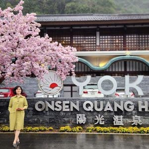 Hilton Quang Hanh Onsen Resort - Quảng Ninh