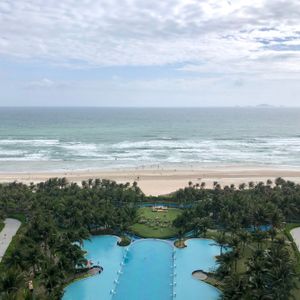 The Empyrean Cam Ranh Beach Resort