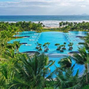 The Empyrean Cam Ranh Beach Resort