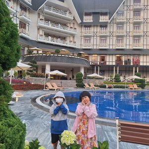 Swiss-Belresort Tuyền Lâm Đà Lạt