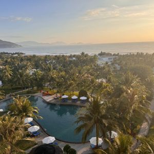 Cam Ranh Riviera Beach Resort & Spa