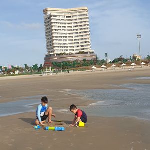 Khách sạn Vias Vũng Tàu