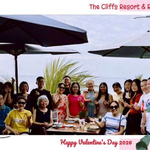 The Cliff Resort & Residences Mũi Né