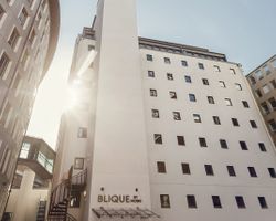 Khách sạn Blique by Nobis Stockholm