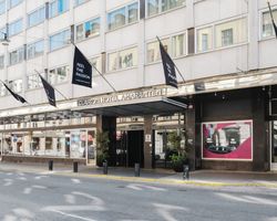 Khách sạn Clarion Amaranten Stockholm