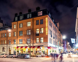 Khách sạn Queen's Stockholm