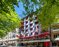 Khách sạn Rival Stockholm