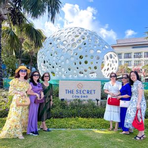 Khách sạn The Secret Côn Đảo