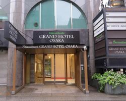 Khách sạn Shinsaibashi Grand Osaka
