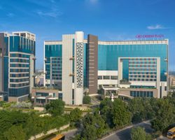 Khách sạn Crowne Plaza Greater Noida New Delhi by IHG