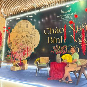 Khách sạn Mường Thanh Luxury Nha Trang