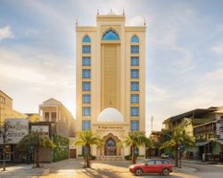 Khách sạn Anyla Grand Thanh Hóa