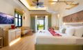 Serene Elite Premier Beachfront Bungalow