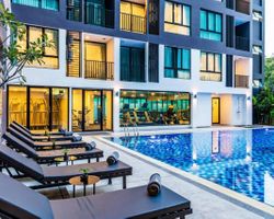 The Rizin Hotel & Residences Pattaya
