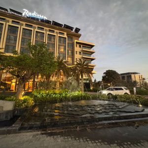 Radisson Resort Mũi Né
