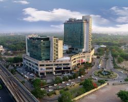 Khách sạn Crowne Plaza New Delhi Rohini by IHG