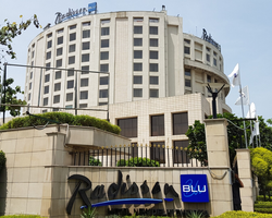 Khách sạn Radisson Blu New Delhi Dwarka