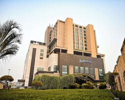 Khách sạn Radisson Blu New Delhi Paschim Vihar