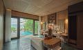 Beachfront Pool Villa