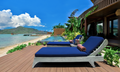 3 BR Beachfront Pool Villa