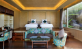3 BR Beachfront Pool Villa