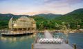 An Lam Retreats Ninh Van Bay Nha Trang - Nhà hàng