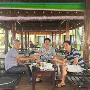 Hương Phong Hồ Cốc Beach Resort