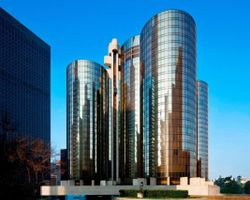 The Westin Bonaventure Hotel & Suites, Los Angeles