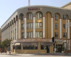 Khách sạn Ramada by Wyndham Los Angeles Koreatown West