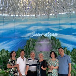 Carmelina Beach Resort Ho Tram