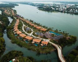 Namia River Retreat Resort Hội An