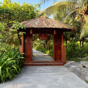 Pax Ana Dốc Lết Resort & Spa