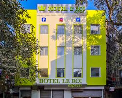 Khách sạn Le Roi Express Paharganj New Delhi