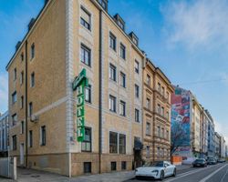 Khách sạn Fidelio Munich