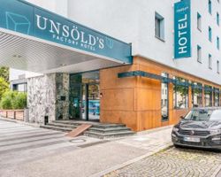 Khách sạn Unsold's Factory Munich