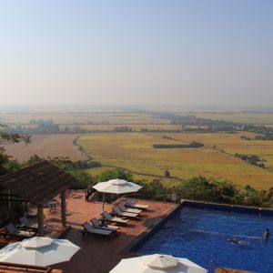 Khách sạn Victoria Nui Sam Lodge