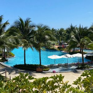 Dhawa Hồ Tràm Resort