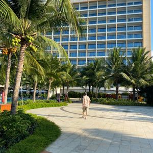 Dhawa Hồ Tràm Resort