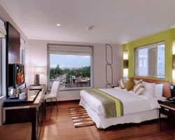 Khách sạn Quality Inn Gurgaon New Delhi (tên cũ Leisure Inn West)