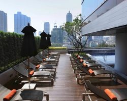 Khách sạn Pullman Bangkok G