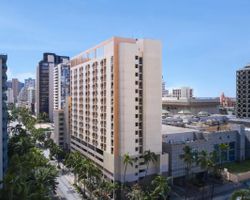 Khách sạn Waikiki Malia Hawaii (tên cũ Ohana Waikiki Malia Honolulu)