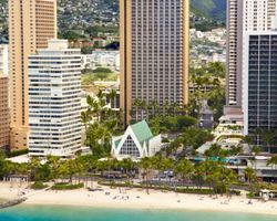 Hilton Waikiki Beach Resort & Spa Hawaii