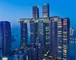 Khách sạn Ascott Raffles City Chongqing Trùng Khánh
