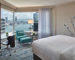 Khách sạn JW Marriott Hong Kong